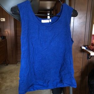 🦋Blue lightweight sweater vest🦋